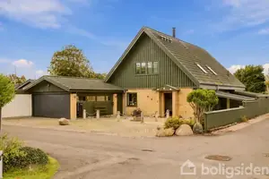 Villa på Snerlevej 7, 2670 Greve