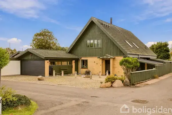 Villa på Snerlevej 7, 2670 Greve