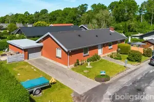 Villa på Søholmparken 69, 4200 Slagelse