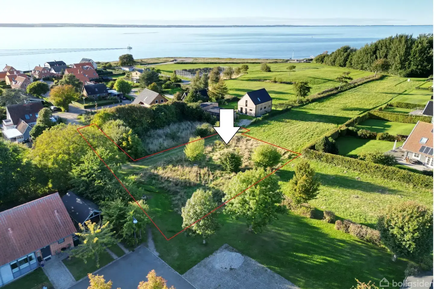 Helårsgrund på Smedegade 18A, 5953 Tranekær