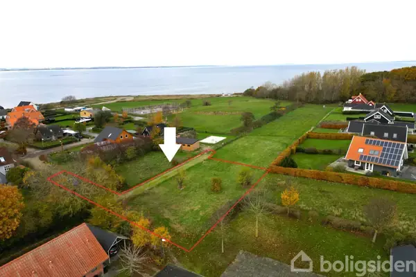 Helårsgrund på Smedegade 18A, 5953 Tranekær