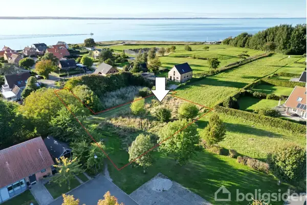 Helårsgrund på Smedegade 18A, 5953 Tranekær