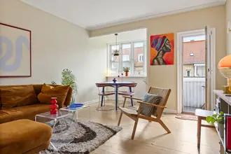 Ejerlejlighed på Offenbachsvej 31, 2. th., 2450 København SV
