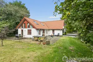 Landejendom på Kikkenborgvej 20, 9760 Vrå