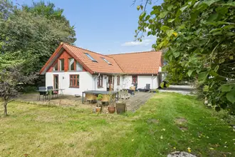Landejendom på Kikkenborgvej 20, Høgsted, 9760 Vrå