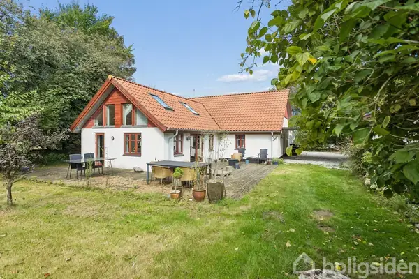 Landejendom på Kikkenborgvej 20, 9760 Vrå