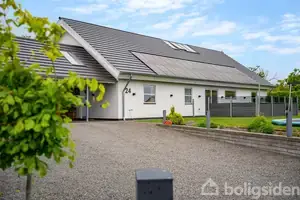 Villa på Præsteengen 24, 4300 Holbæk