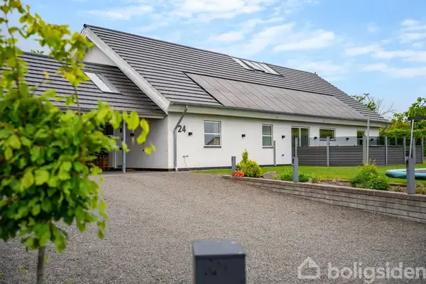 Villa på Præsteengen 24, 4300 Holbæk