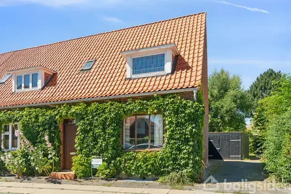 Rækkehus på Bellahøjvej 172, 2720 Vanløse