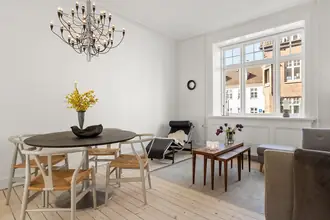 Ejerlejlighed på Klostervej 21, th., 5000