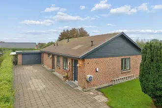 Villa på Østvangen 41, 7660 Bækmarksbro