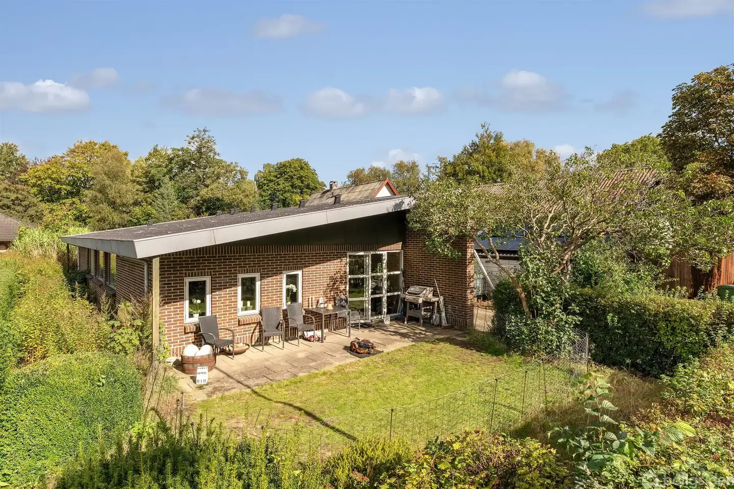 Villa på Enghaven 4, 7260 Sønder Omme