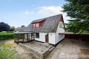 Villa på Uggerhøjvej 6, 9800 Hjørring