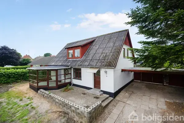 Villa på Uggerhøjvej 6, 9800 Hjørring