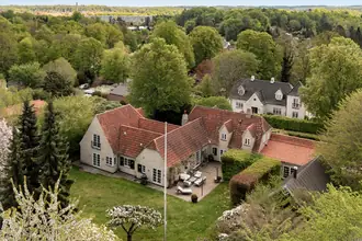 Villa på Lyngbakkevej 19, Søllerød, 2840 Holte