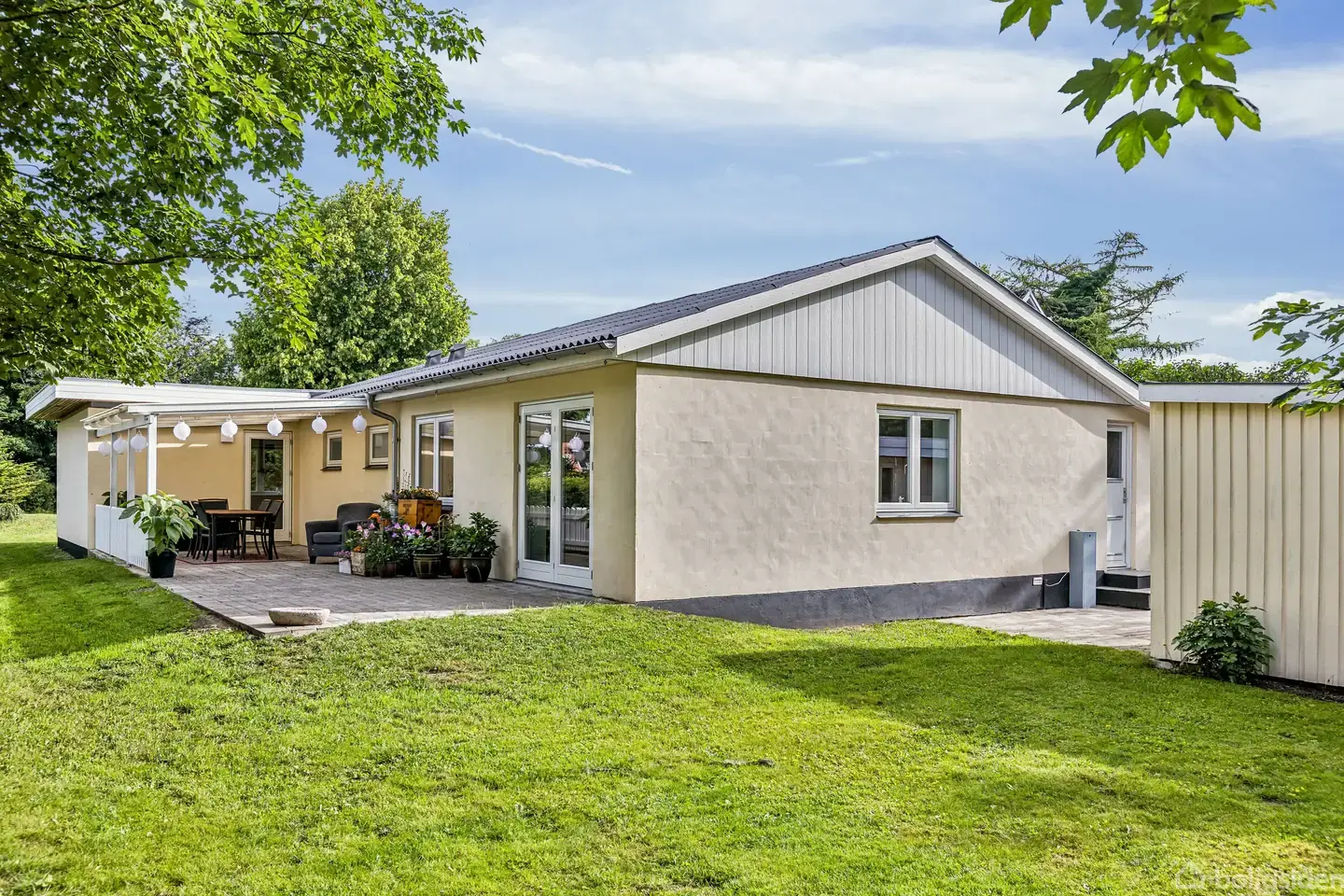 Villa på Gl. Byvej 78, 5792 Årslev