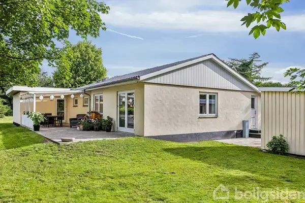 Villa på Gl. Byvej 78, 5792 Årslev