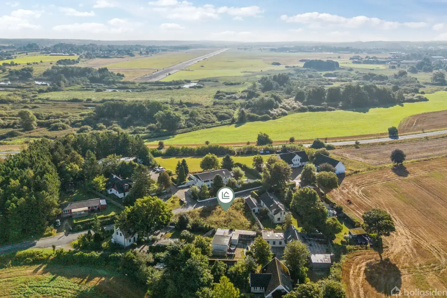 Helårsgrund på Knardrup Bygade 52, 3660 Stenløse