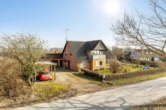 Villa på St Elmuevej 1, 4640 Faxe