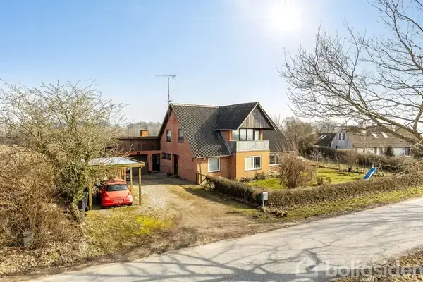 Villa på St Elmuevej 1, 4640 Faxe