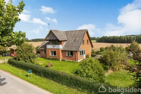 Villa på St Elmuevej 1, 4640 Faxe