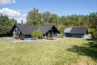 Fritidshus på Grævlingevej 14, Krogen, 9460 Brovst