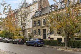 Ejerlejlighed på Rahbeks Alle 12, 1. tv., 1801 Frederiksberg C