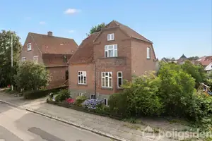 Villa på Horupsgade 19, 6270 Tønder