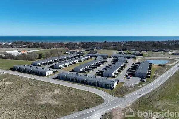 Rækkehus på Bakkedraget 8, 9300 Sæby