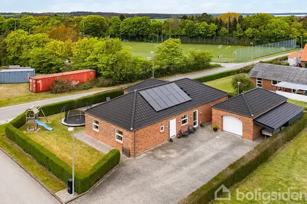Villa på Venusvej 1, 8970 Havndal