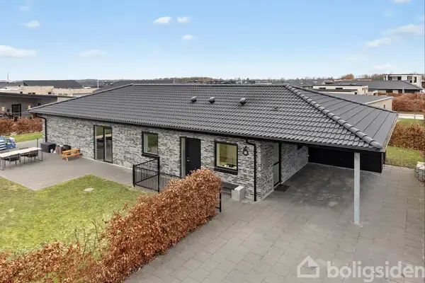 Villa på Marsvinet 6, 8960 Randers SØ