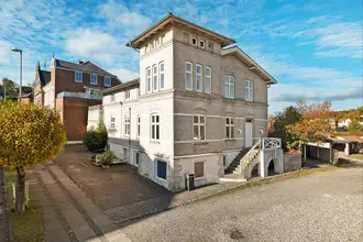 Villa på Jernbanegade 58, 9500 Hobro