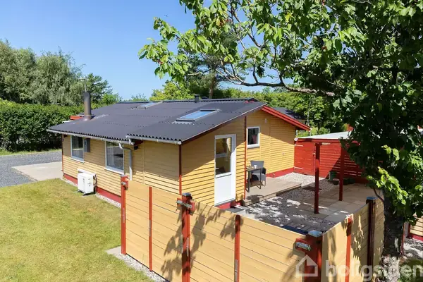 Fritidsbolig på Bambivej 1, 6880 Tarm