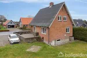 Villa på Grønhøj Skivevej 38, 7470 Karup J