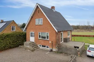 Villa på Grønhøj Skivevej 38, 7470 Karup J