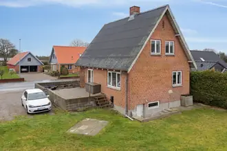 Villa på Grønhøj Skivevej 38, 7470 Karup J
