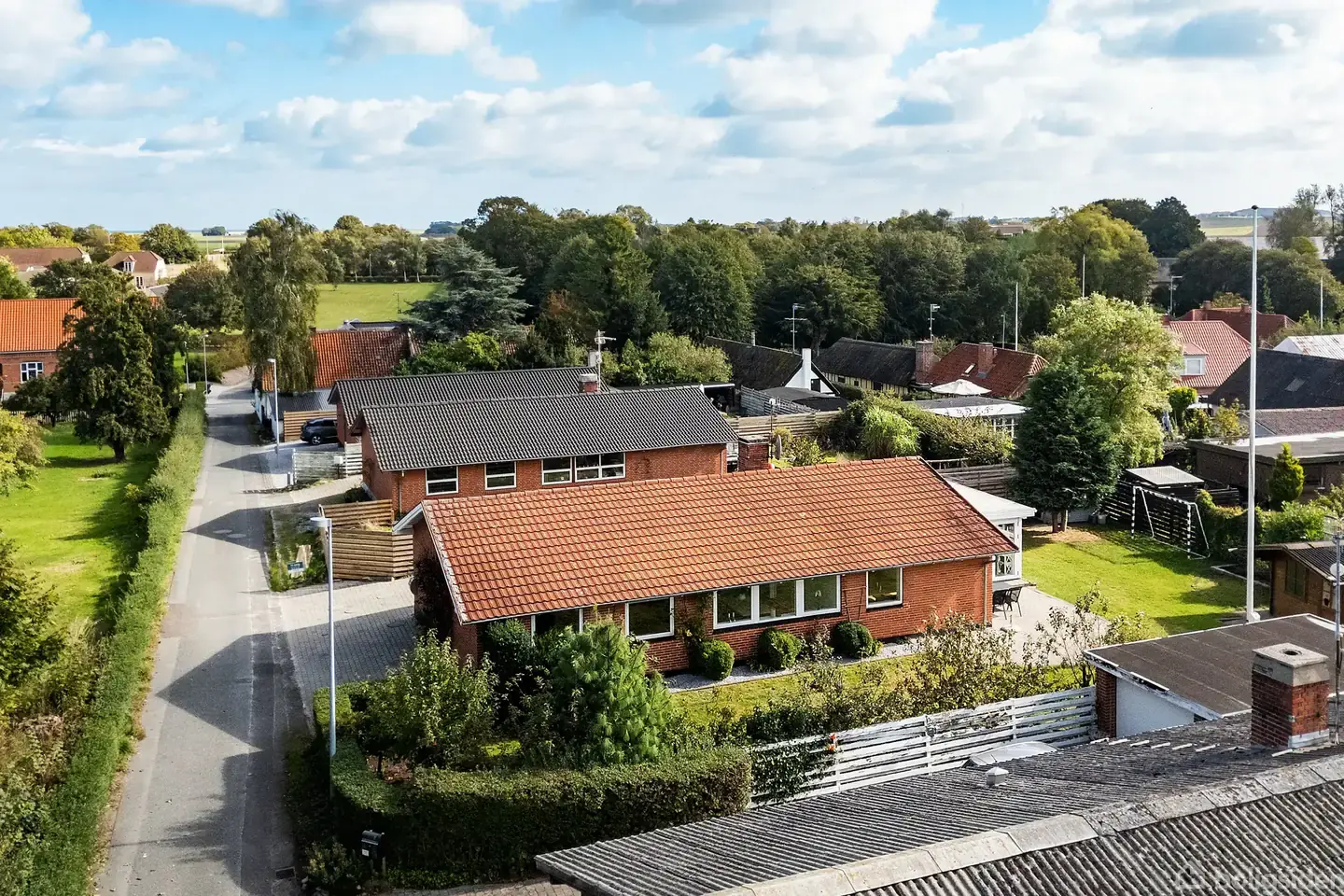 Villa på Kirkestien 5, 8500 Grenaa