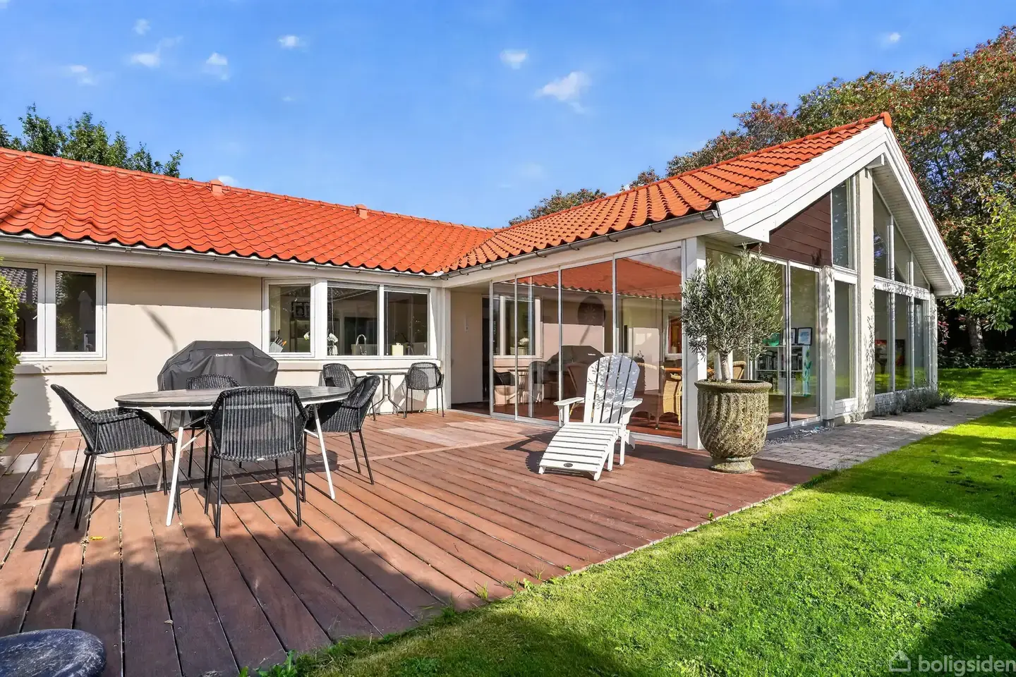 Villa på Axel Jarls Vej 21, 3400 Hillerød