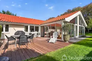 Villa på Axel Jarls Vej 21, 3400 Hillerød