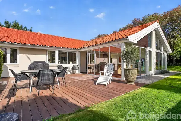 Villa på Axel Jarls Vej 21, 3400 Hillerød