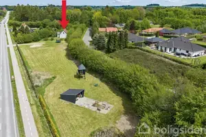 Villa på Søndersøvej 285, 5462 Morud