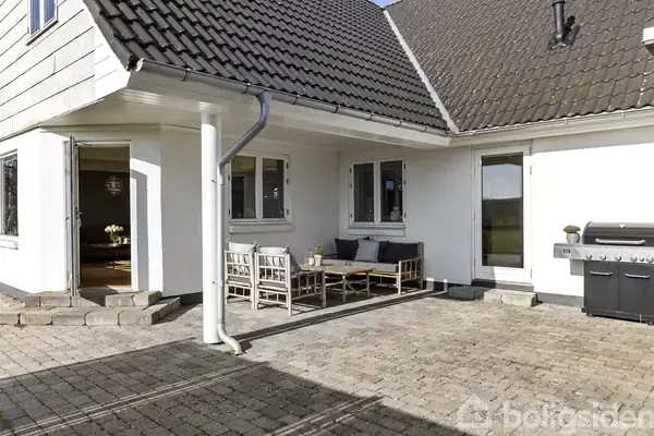 Villa på Engvej 9, 5550 Langeskov