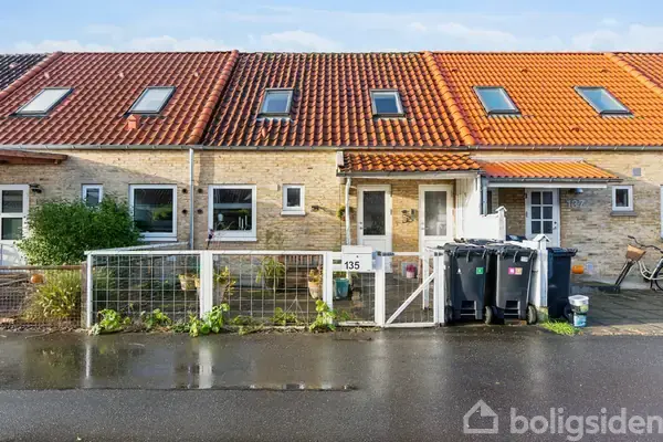 Rækkehus på Njalsvej 135, 5210 Odense NV
