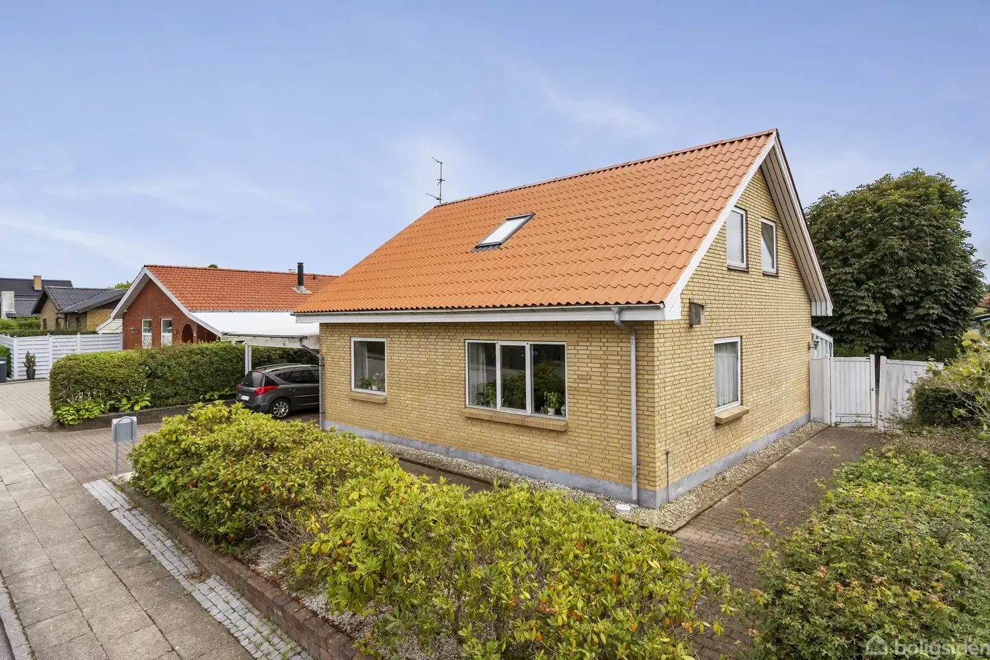 Villa på Færøvej 12, 8800 Viborg