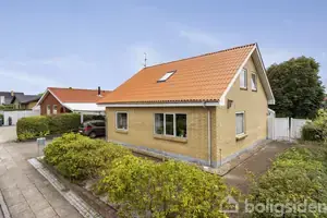 Villa på Færøvej 12, 8800 Viborg