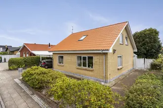 Villa på Færøvej 12, 8800 Viborg