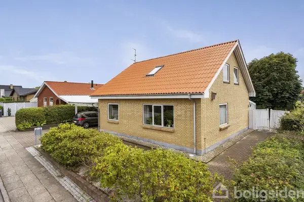 Villa på Færøvej 12, 8800 Viborg