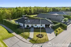 Villa på Halfdan Rasmussens Vej 114, 4700 Næstved