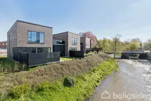 Rækkehus på Østerbrogade 14D, 7500 Holstebro