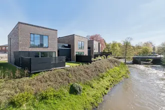 Rækkehus på Østerbrogade 14D, 7500 Holstebro
